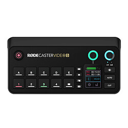 RODE RODECaster Video S
