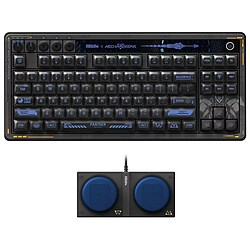 8Bitdo Retro 87 Mecha BREAK Edition (QWERTY)