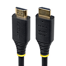 StarTech.com Câble HDMI 2.1 / eARC Ultra Haut Débit Certifié 48Gbps 8K 60Hz / 4K 120Hz de 1 m