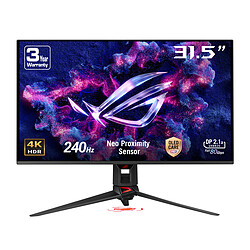 ASUS 32" QD-OLED - ROG Swift PG32UCDMR