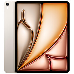 Apple iPad Air M4 13 pouces (2026) Wi-Fi 256 Go Lumière stellaire