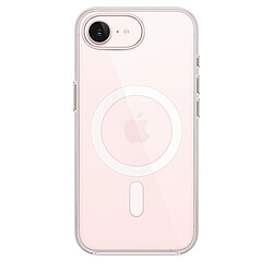 Apple Clear Case with MagSafe iPhone 17e