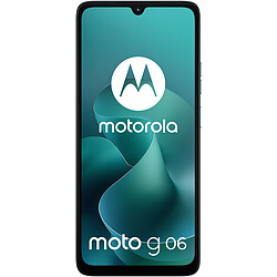 Motorola Moto G06 Bleu (4 Go / 64 Go)