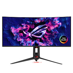 ASUS 34" QD-OLED - ROG Swift PG34WCDN