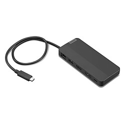 Lenovo Travel Dock Dual Display USB-C 65W (40B90100EU)