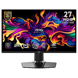 MSI 26.5" QD-OLED - MAG 274QP QD-OLED X24
