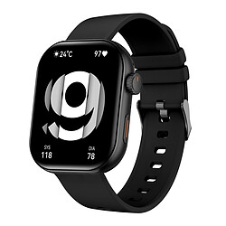 Akashi Montre Connectée avec Appels Bluetooth