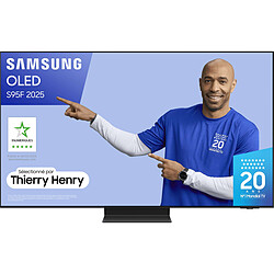 Samsung OLED TQ55S95F