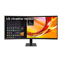 LG 34" LED - UltraWide 34U601B-B