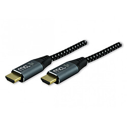 MCL cordon HDMI 2.1 compatible 8K (2 mètres)