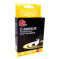 UPrint C-2500XLM Cartouche compatible Canon PGI-2500XLM (Magenta)