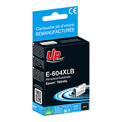UPrint Cartouche compatible Epson 604XL Ananas (Noir)