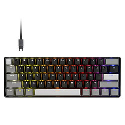 Corsair Clipper Pro Mini 60 (Noir)