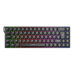 The G-Lab Keyz Titanium HE (Noir)