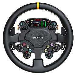 Moza Racing CS Pro Steering Wheel