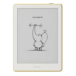 Boox Go 6" (Gen II) Custard