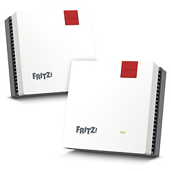 FRITZ! Mesh Wi-Fi Set 1600 lot de 2 Edition Internationale