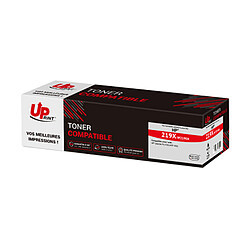 Tóner UPrint compatible con HP 219X (W2190X) - Negro