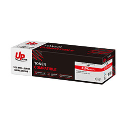 UPrint Tóner compatible HP 219X (W2190X) - Cyan