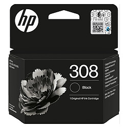 HP 308 (7FP21UE) - Noir
