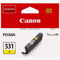 Canon CLI-531Y (Jaune)