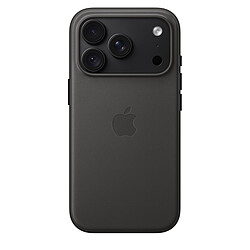 Apple TechWoven with MagSafe Noir Apple iPhone 18 Pro