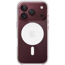 Apple Clear Case with MagSafe iPhone 18 Pro