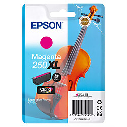 Epson Singlepack Violon 250XL Magenta