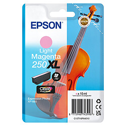 Epson Singlepack Violon 250XL Magenta claro