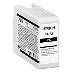 Epson Singlepack Photo Noir T47A1 UltraChrome Pro 10 ink