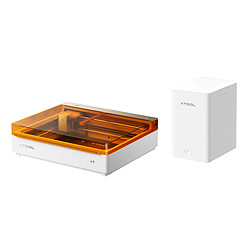 xTool M2 20W + Purificateur d'Air