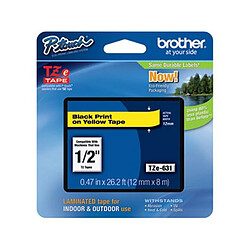 Brother TZe-631
