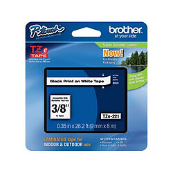 Brother TZe 221