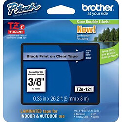 Brother TZe-121