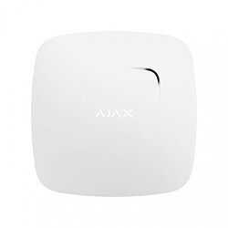 Ajax - Détecteur de fumée et de chaleur sans fil FireProtect - Blanc - Ajax