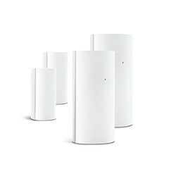 METRONIC - Détecteur d’ouverture intelligent sans fil Zigbee (pack de 2)