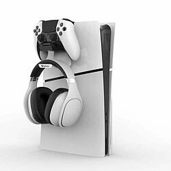 subsonic - Chargeur et stand casque gaming por PS5