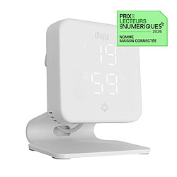 Konyks Climpac - Thermostat Wi-Fi pour Climatiseurs et Pompes à Chaleur Air-Air