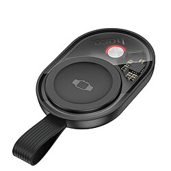 Hoko Chargeur Magnétique pour Apple Watch 2.5W avec Prise USB-C Compact Noir