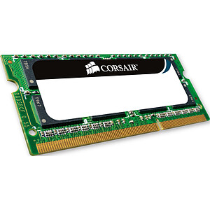 Corsair Mac Memory SO DIMM 8 Go DDR3 1600 MHz CL11
