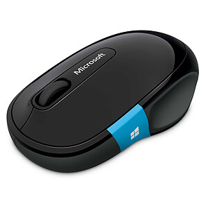 Microsoft Sculpt Comfort Mouse

