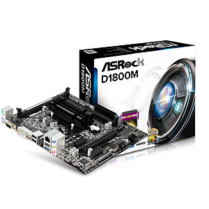 ASRock D1800M
