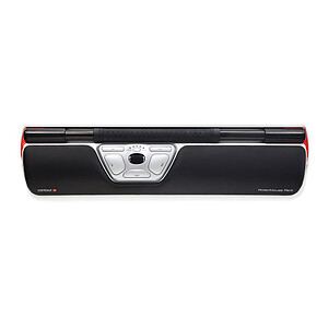 Contour Design RollerMouse Red