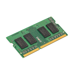Kingston ValueRAM SO DIMM 8 Go DDR4 3200 MHz CL22 1Rx16
