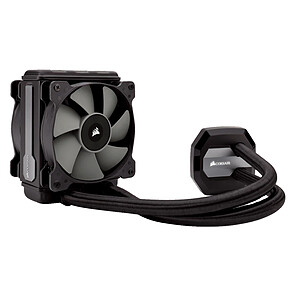 corsair hydro series h80i v2 idel temps with a fx 8350