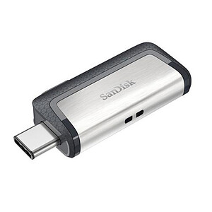 Sandisk Ultra Dual Drive USB Type C 256 Go
