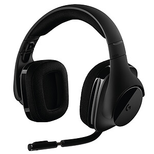 Logitech G G533 Prodigy Wireless Gaming Headset
