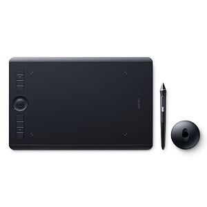 Графический планшет wacom intuos pro medium обзор