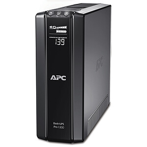 APC Back-UPS Pro 1500VA