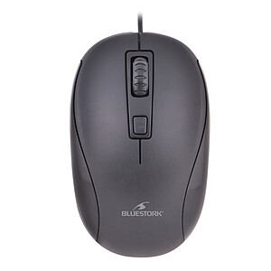 Bluestork Wired Optical Mouse